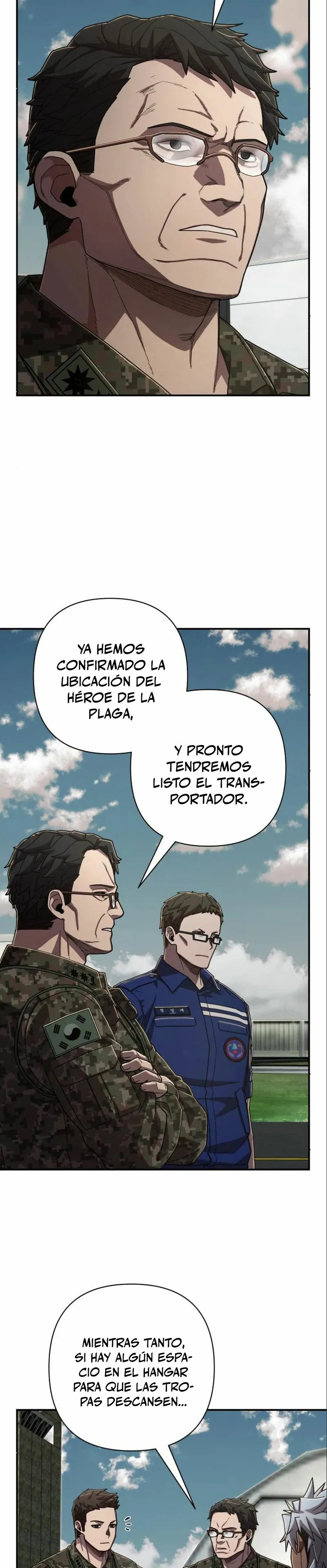Hero Has Returned Capítulo 108 en Línea - página 35