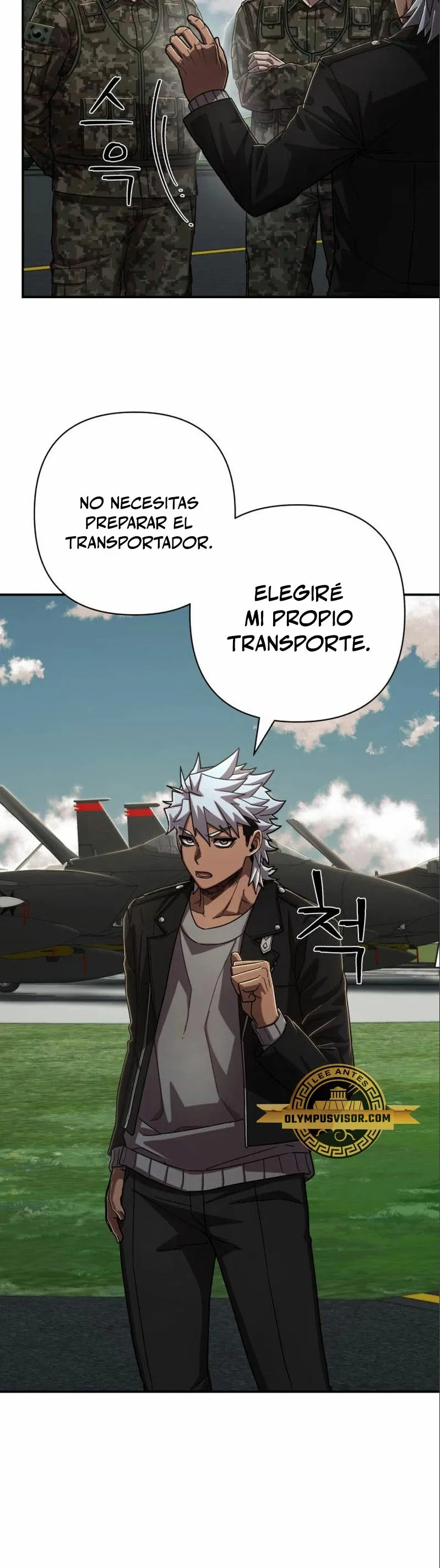 Hero Has Returned Capítulo 108 en Línea - página 36