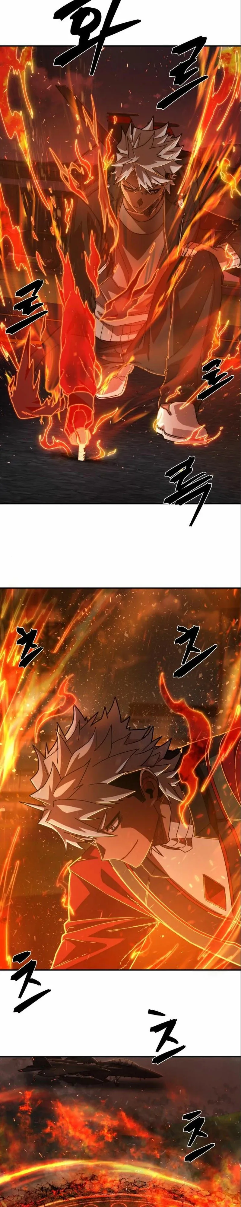 Hero Has Returned Capítulo 108 en Línea - página 39