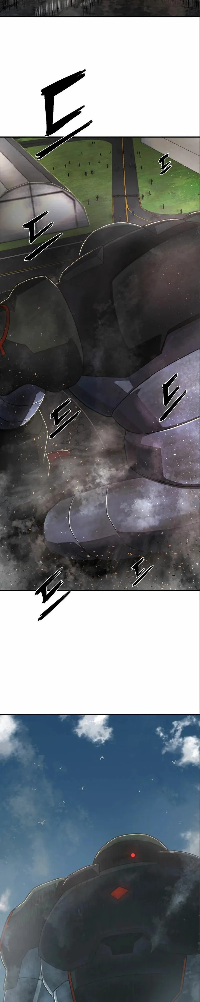 Hero Has Returned Capítulo 108 en Línea - página 42