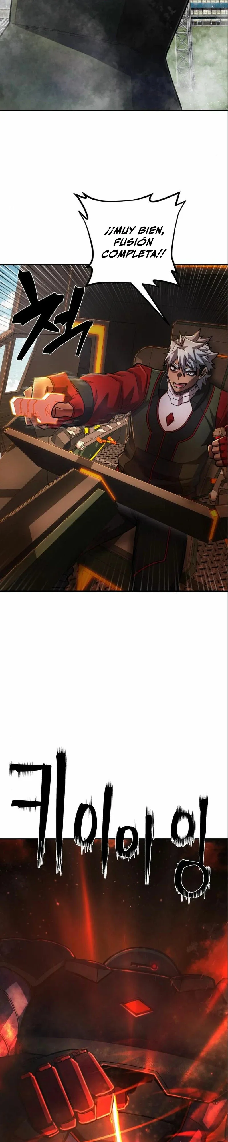 Hero Has Returned Capítulo 108 en Línea - página 45