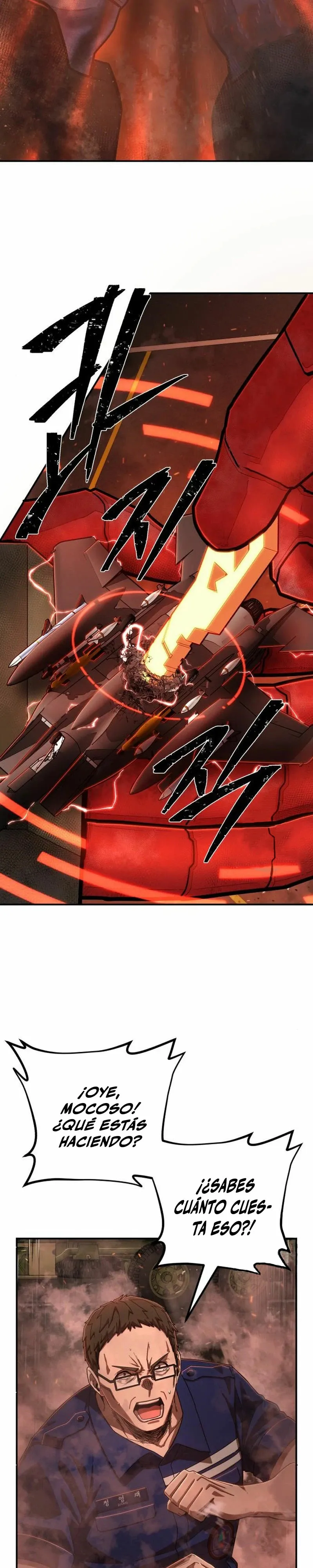 Hero Has Returned Capítulo 109 en Línea - página 3
