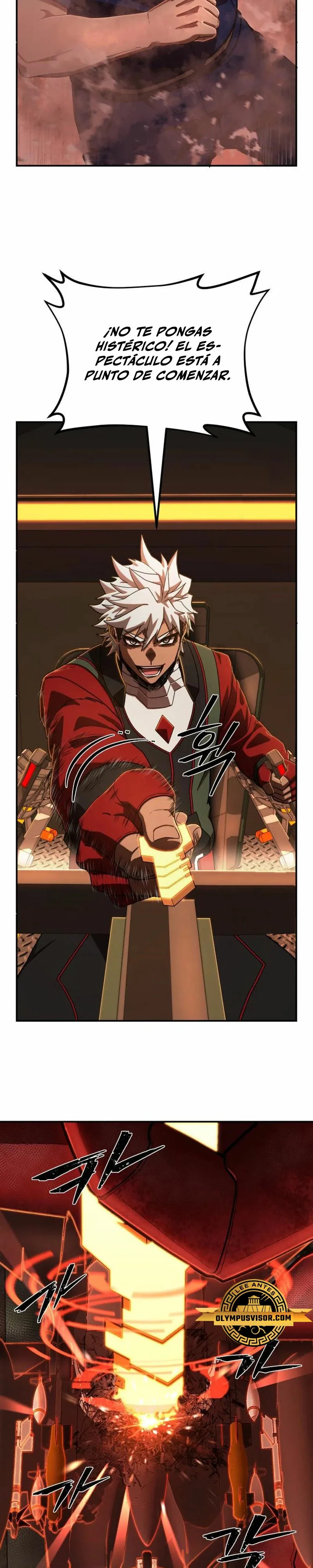 Hero Has Returned Capítulo 109 en Línea - página 4