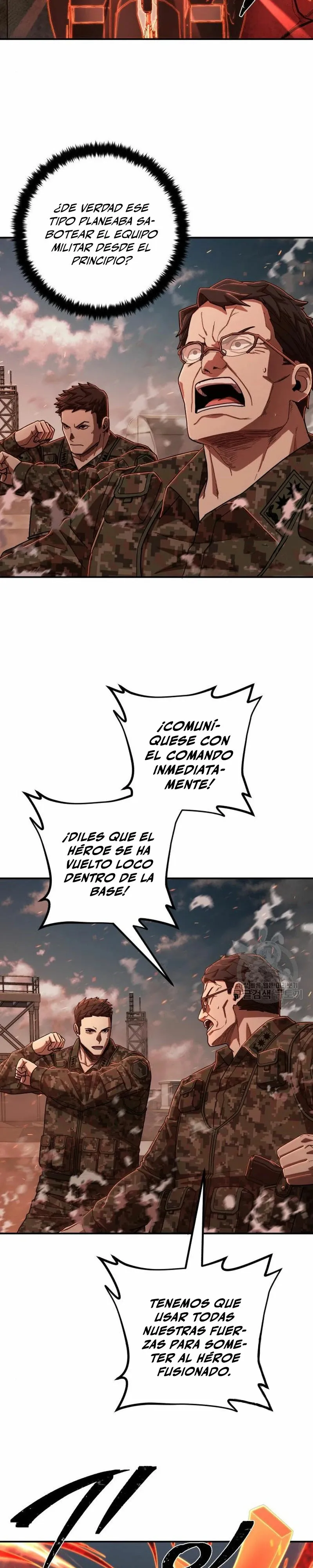 Hero Has Returned Capítulo 109 en Línea - página 5