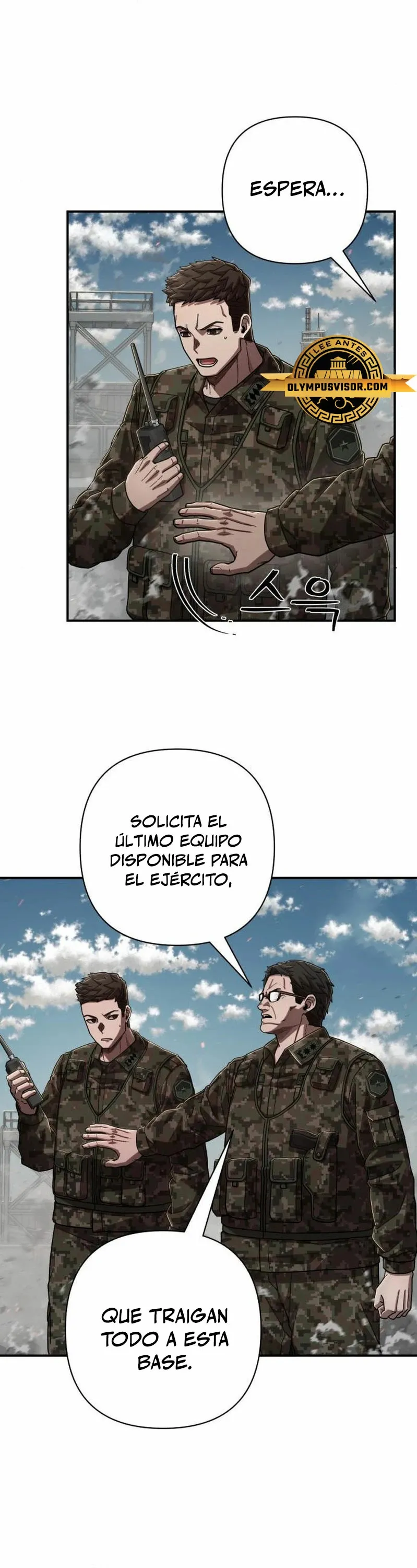 Hero Has Returned Capítulo 109 en Línea - página 7