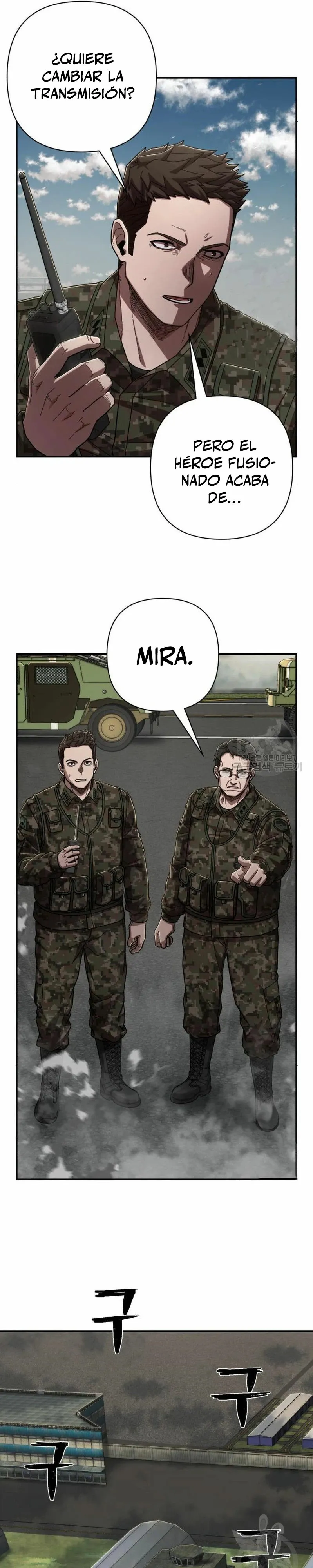 Hero Has Returned Capítulo 109 en Línea - página 8