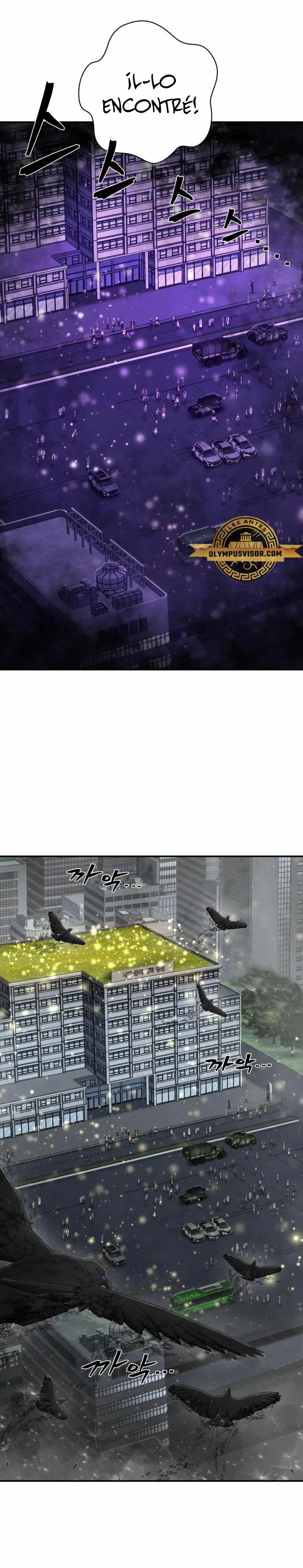 Hero Has Returned Capítulo 109 en Línea - página 11