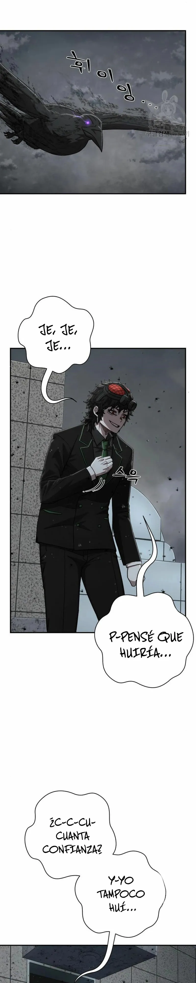 Hero Has Returned Capítulo 109 en Línea - página 12