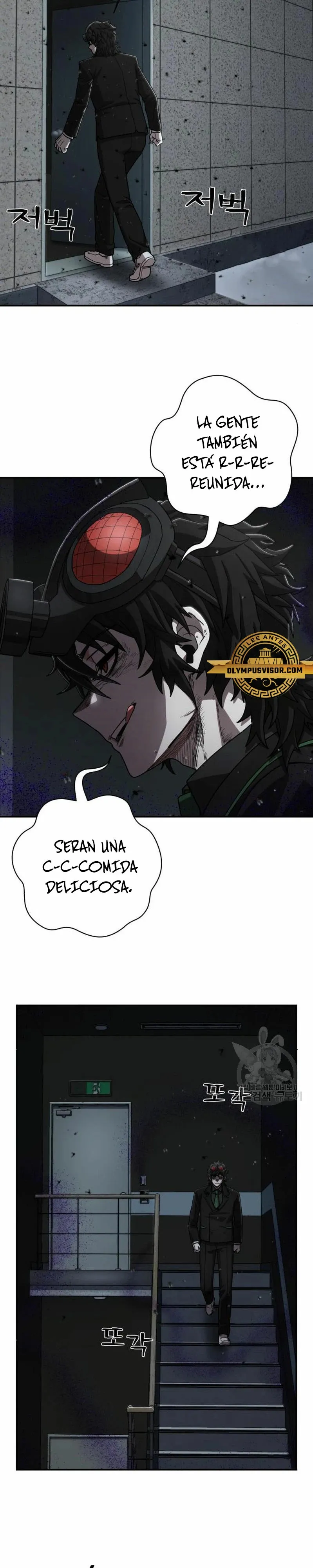 Hero Has Returned Capítulo 109 en Línea - página 13