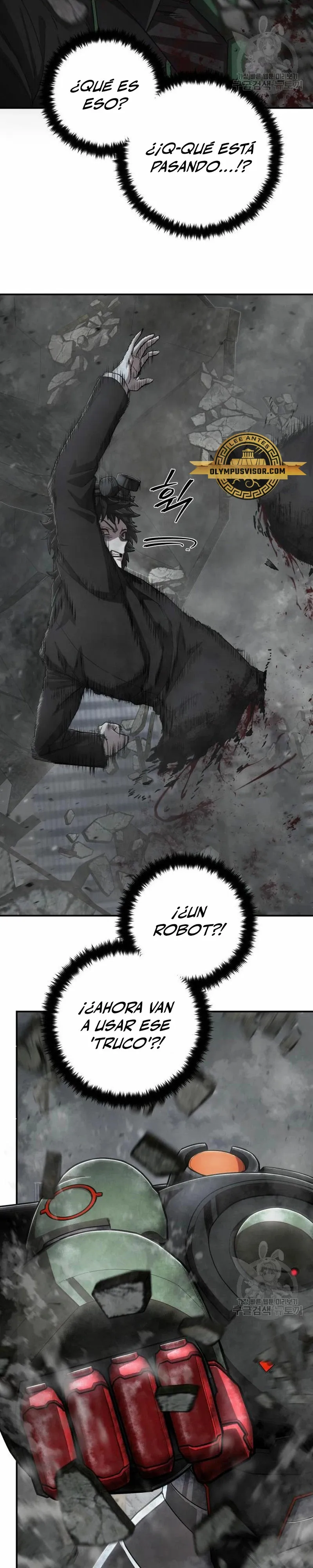 Hero Has Returned Capítulo 109 en Línea - página 16