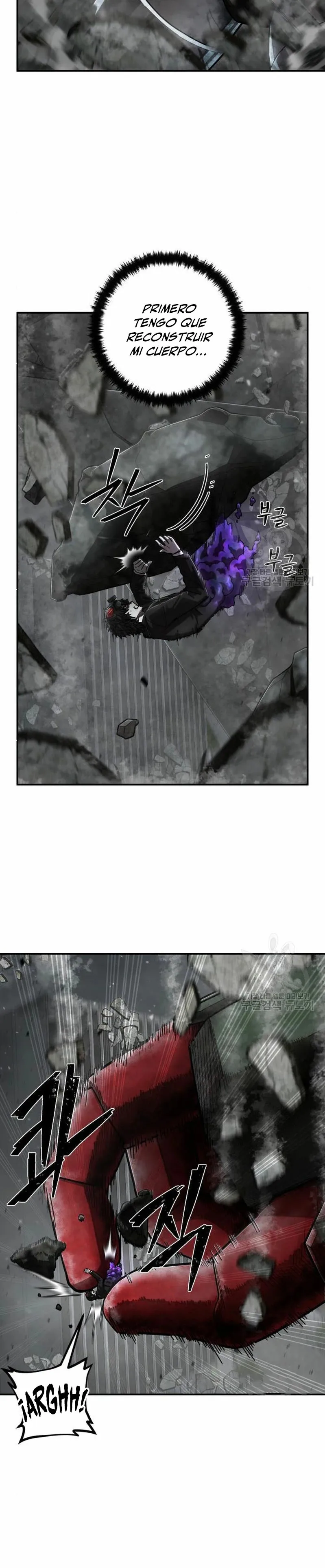 Hero Has Returned Capítulo 109 en Línea - página 17