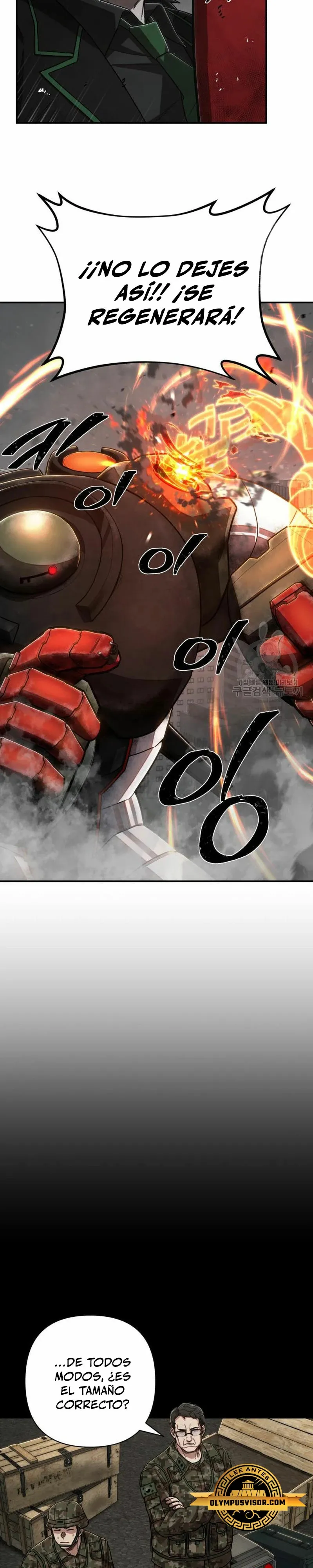 Hero Has Returned Capítulo 109 en Línea - página 19