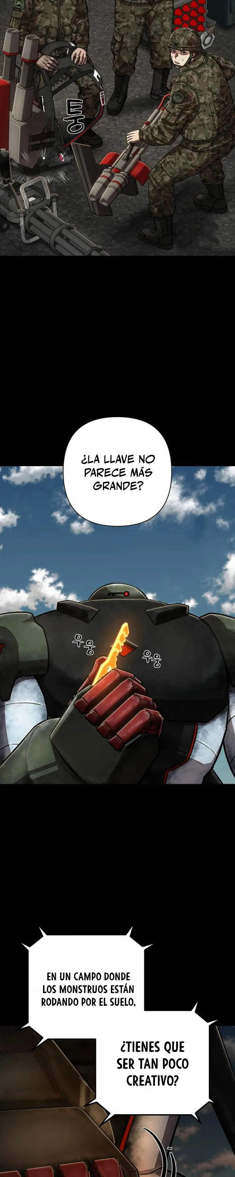 Hero Has Returned Capítulo 109 en Línea - página 20