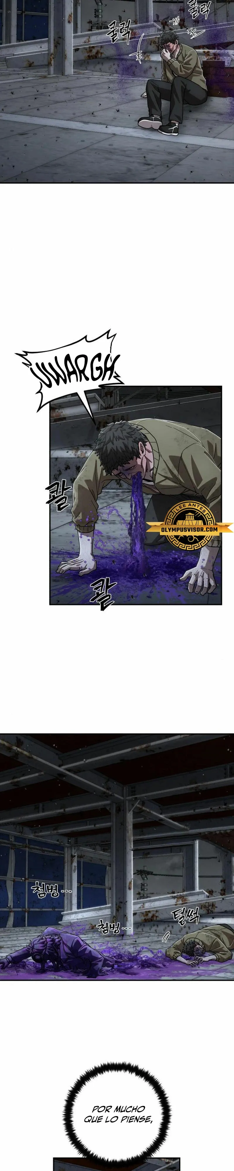 Hero Has Returned Capítulo 109 en Línea - página 25