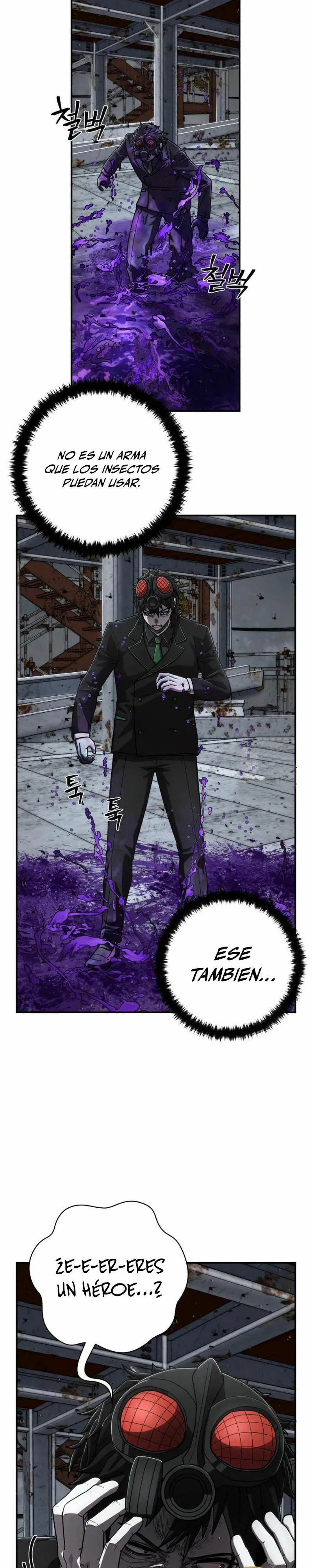 Hero Has Returned Capítulo 109 en Línea - página 26