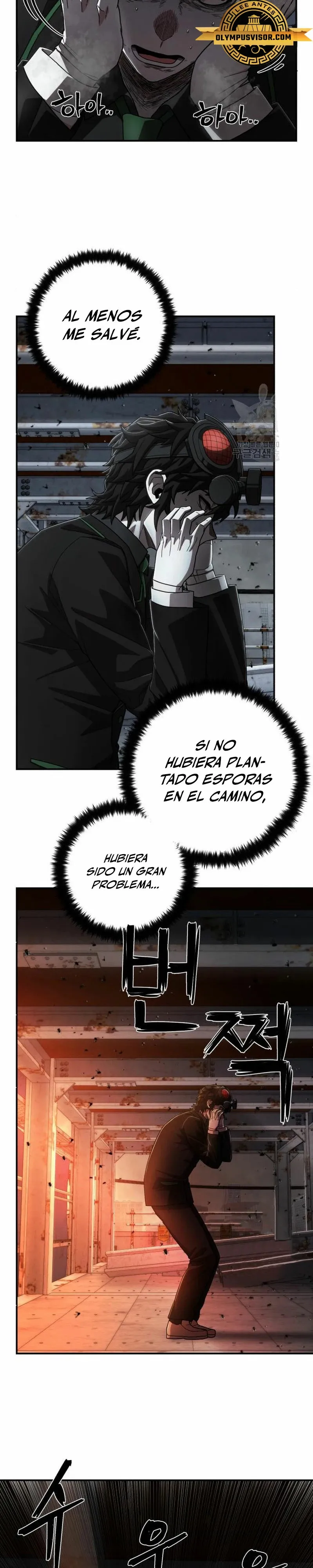 Hero Has Returned Capítulo 109 en Línea - página 27