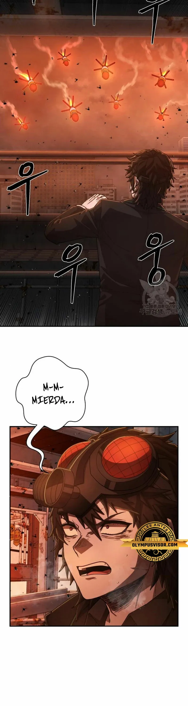 Hero Has Returned Capítulo 109 en Línea - página 28