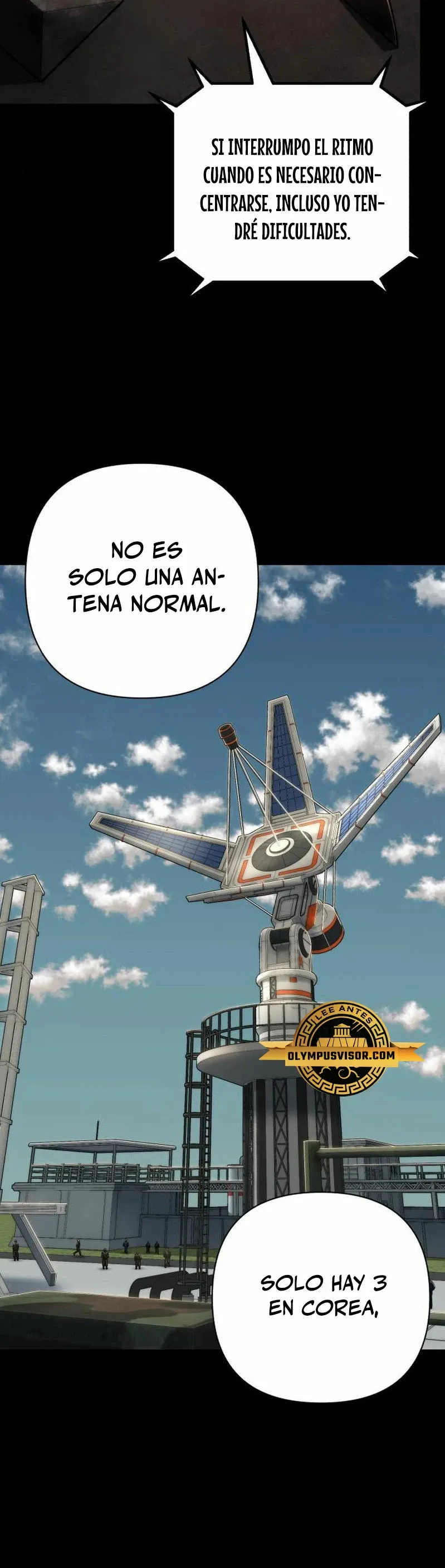 Hero Has Returned Capítulo 109 en Línea - página 33