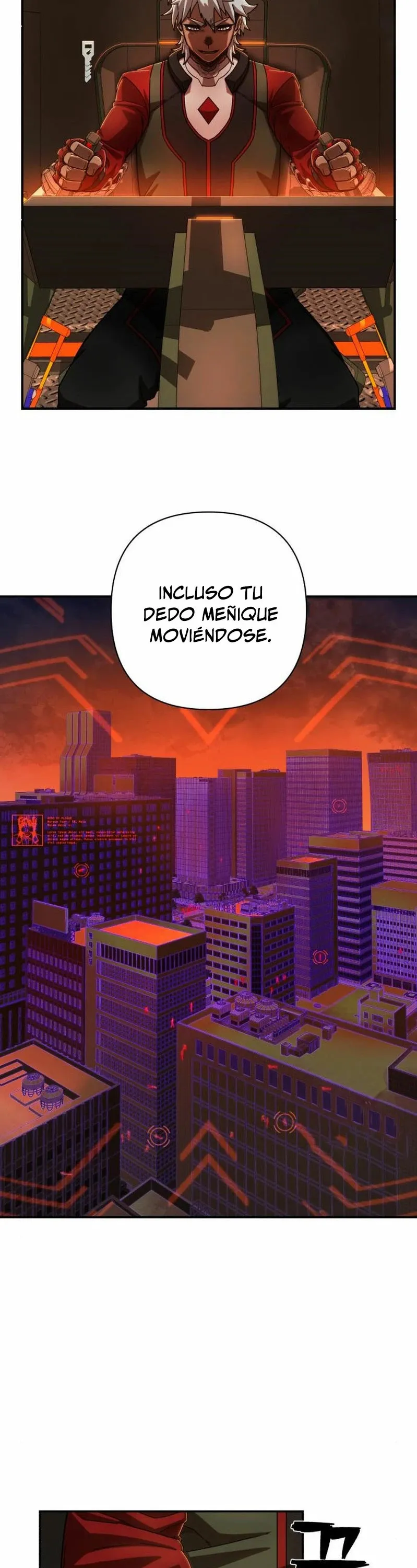 Hero Has Returned Capítulo 109 en Línea - página 35