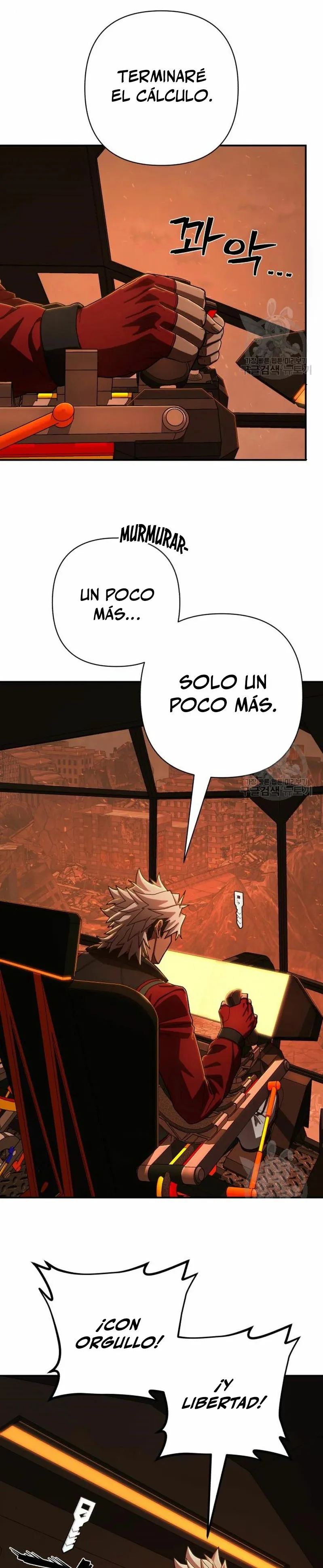 Hero Has Returned Capítulo 109 en Línea - página 45