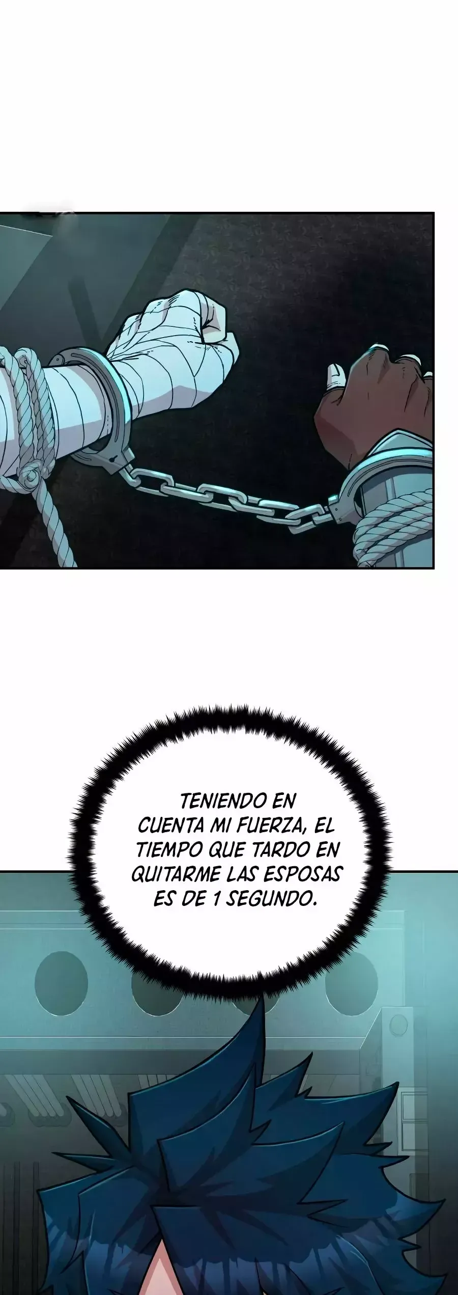 Hero Has Returned Capítulo 11 en Línea - página 6