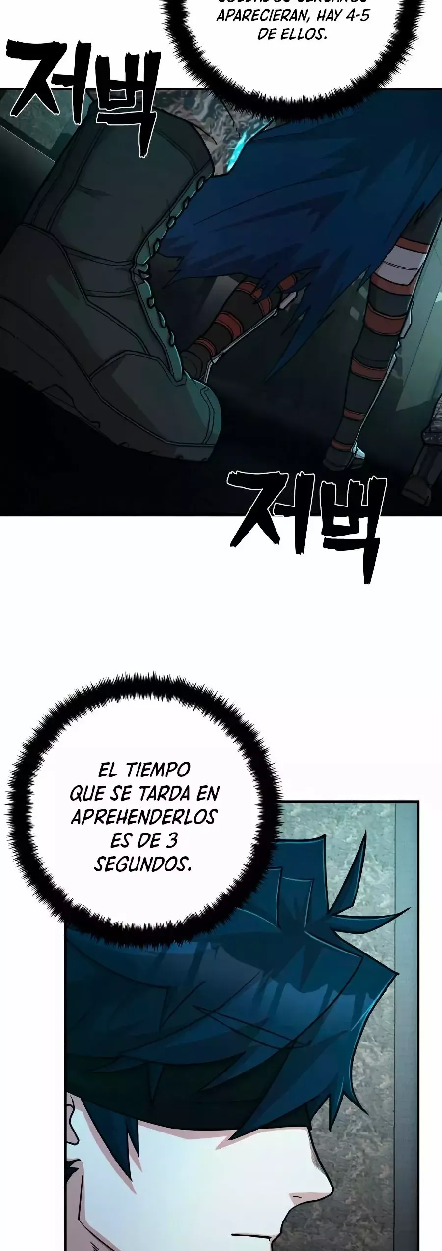 Hero Has Returned Capítulo 11 en Línea - página 8