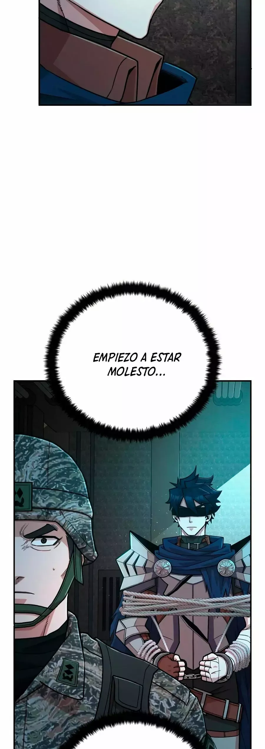 Hero Has Returned Capítulo 11 en Línea - página 9