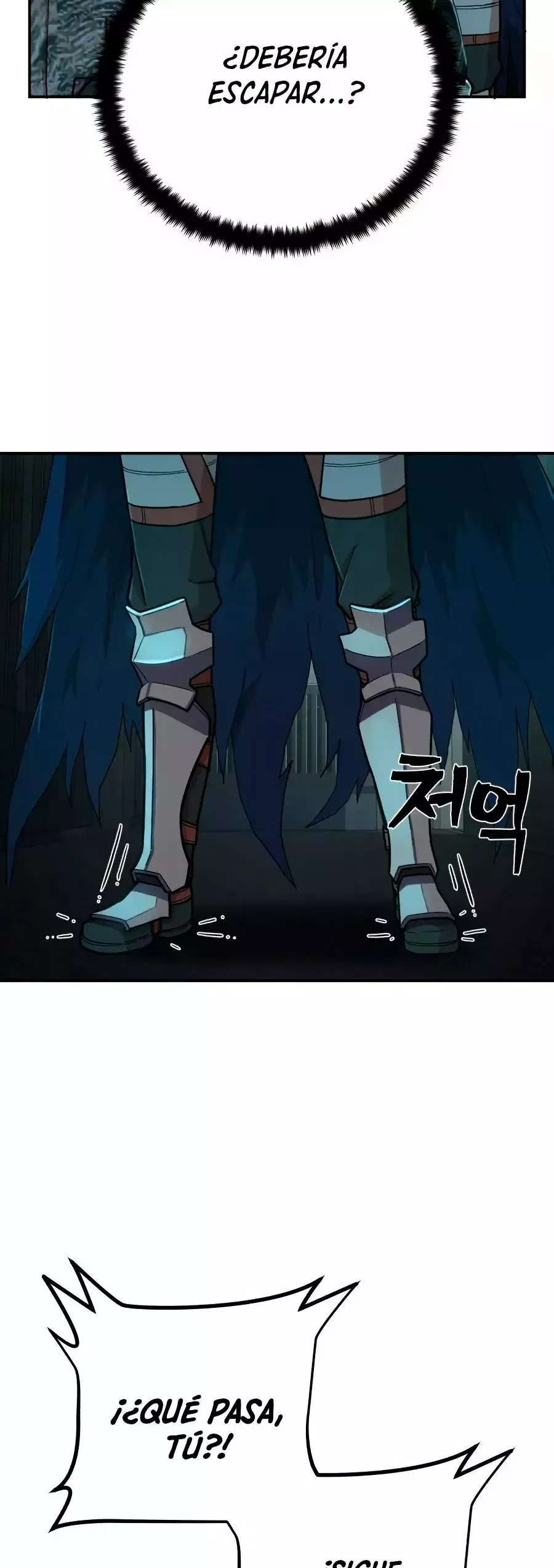 Hero Has Returned Capítulo 11 en Línea - página 10