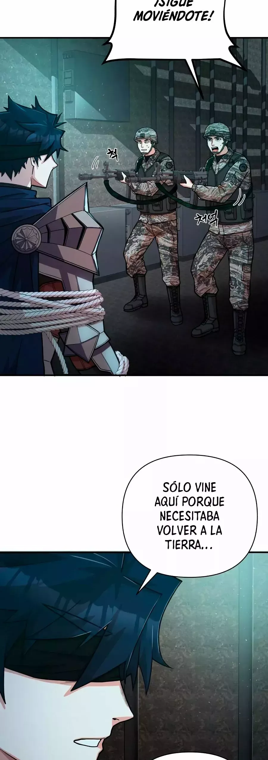 Hero Has Returned Capítulo 11 en Línea - página 11