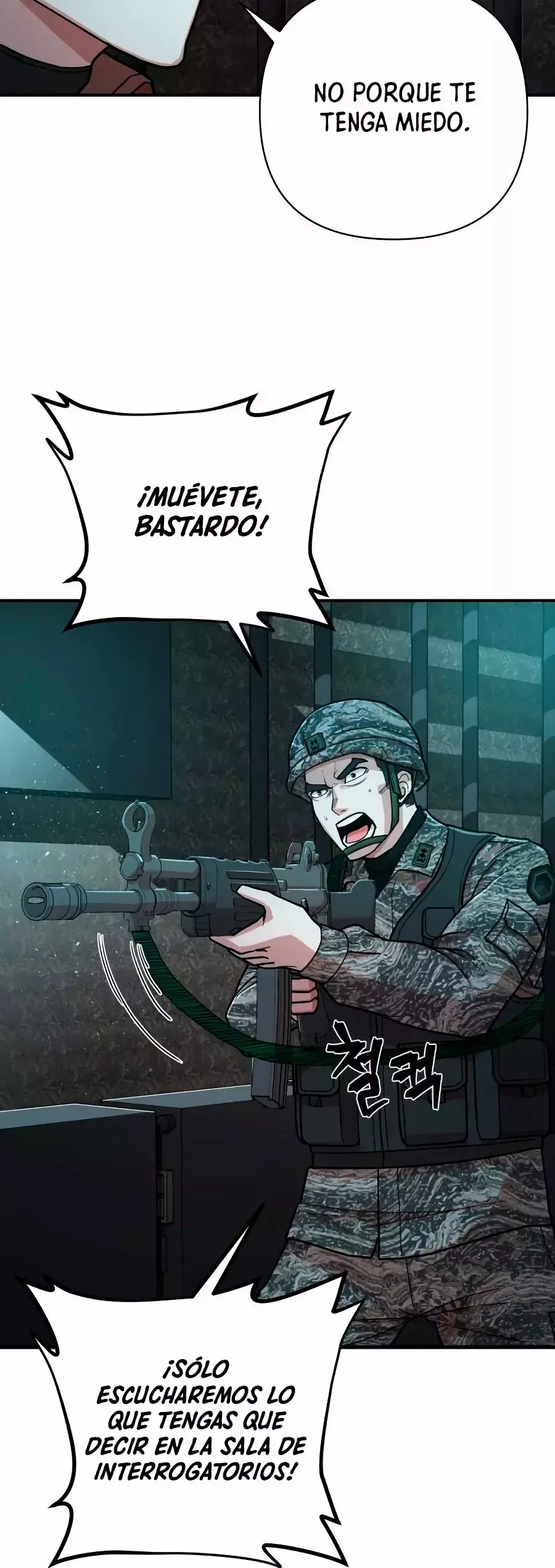 Hero Has Returned Capítulo 11 en Línea - página 12