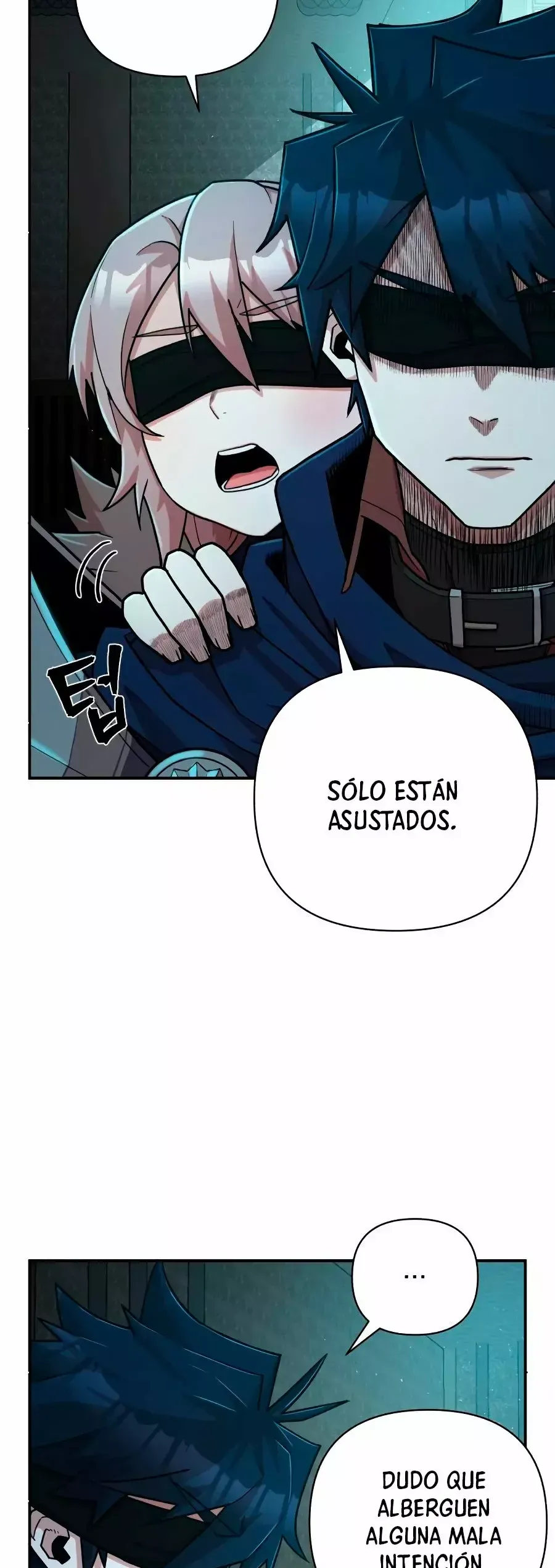Hero Has Returned Capítulo 11 en Línea - página 15