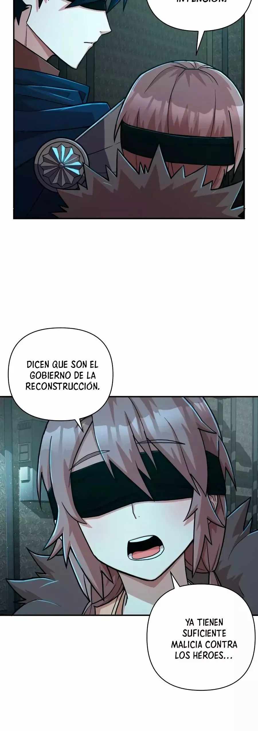 Hero Has Returned Capítulo 11 en Línea - página 16