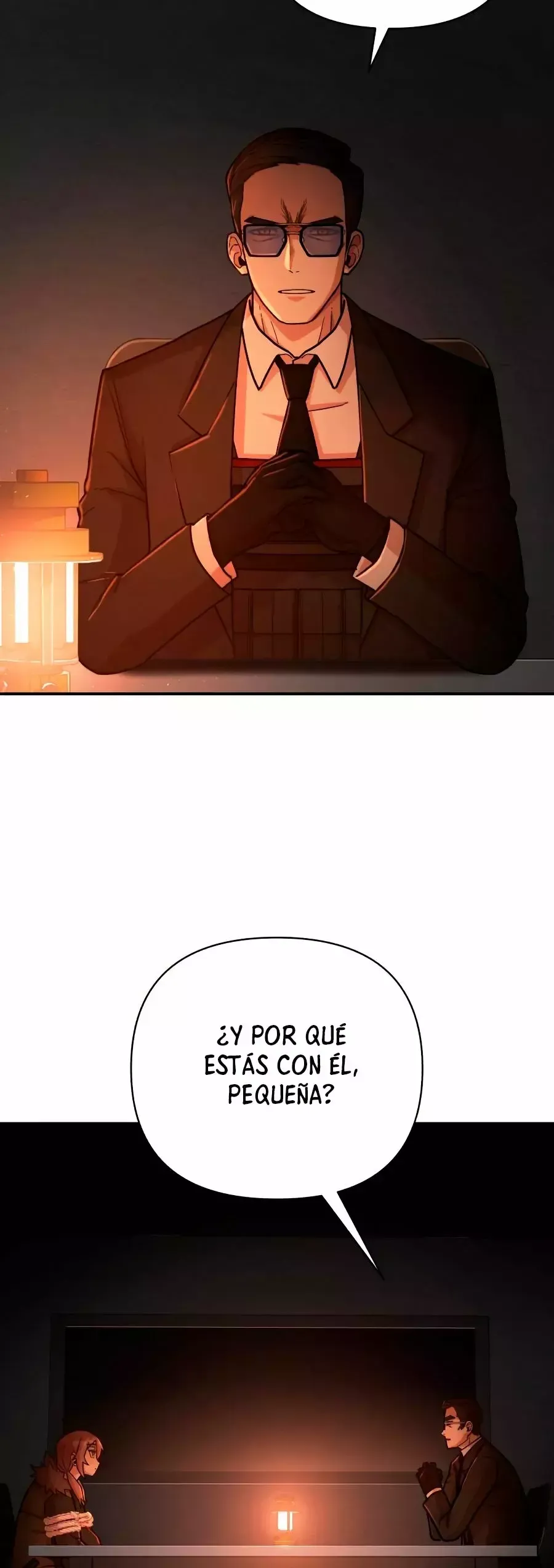 Hero Has Returned Capítulo 11 en Línea - página 25