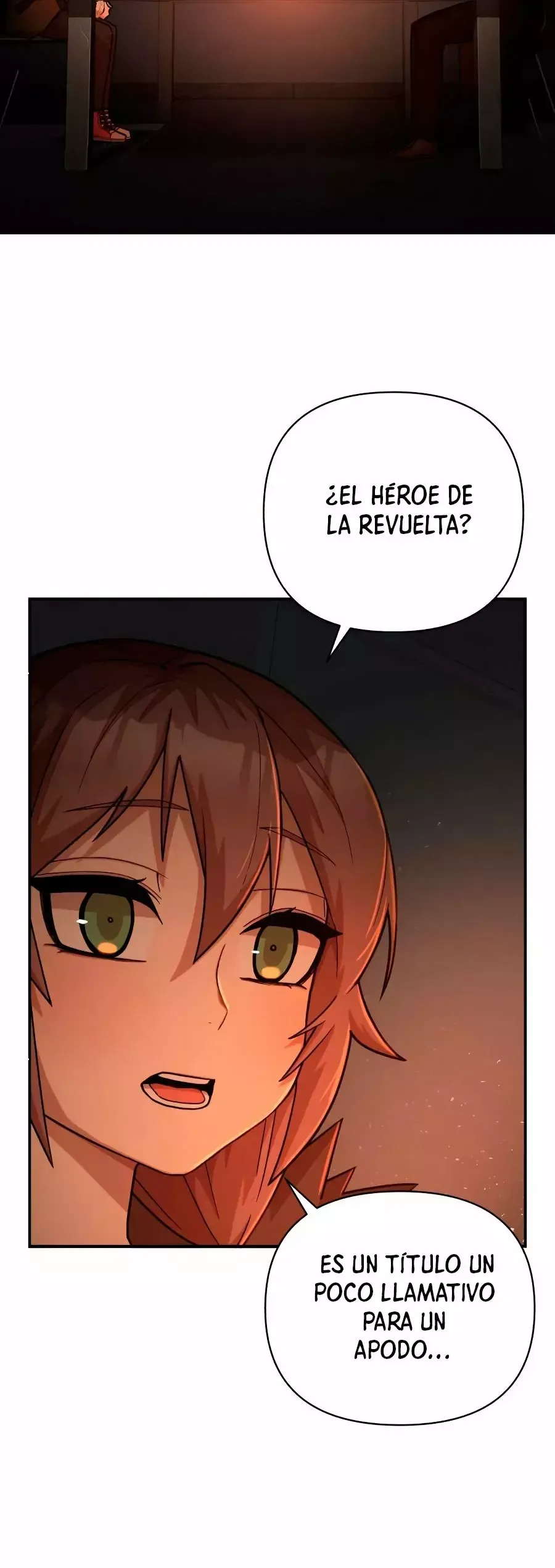 Hero Has Returned Capítulo 11 en Línea - página 26