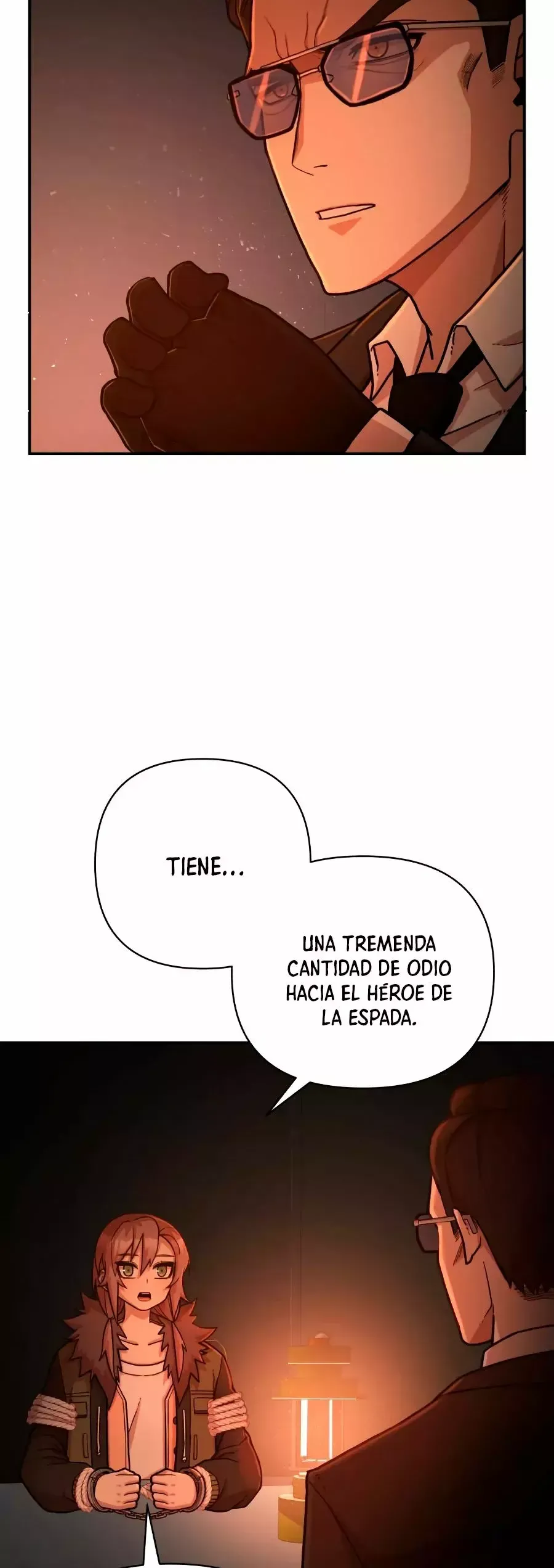 Hero Has Returned Capítulo 11 en Línea - página 28