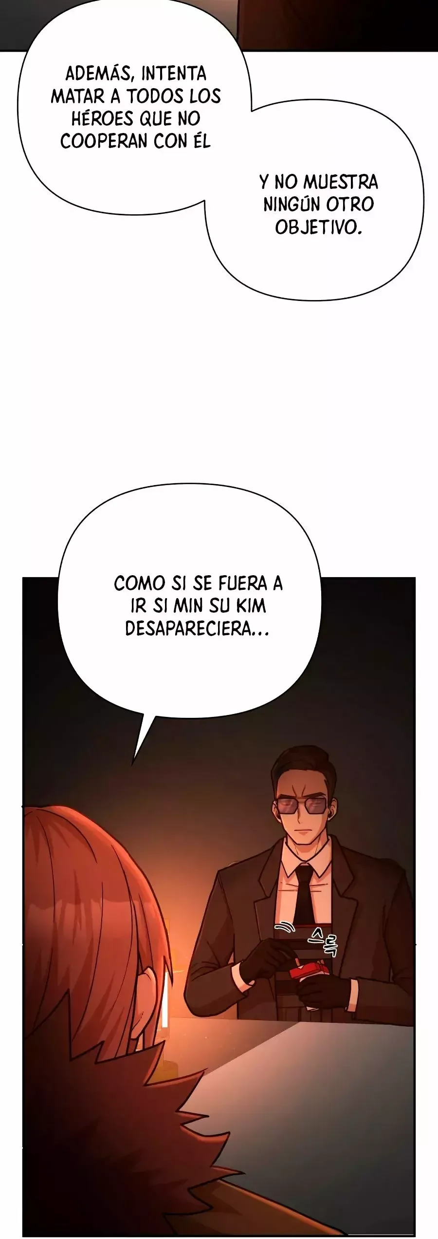 Hero Has Returned Capítulo 11 en Línea - página 29