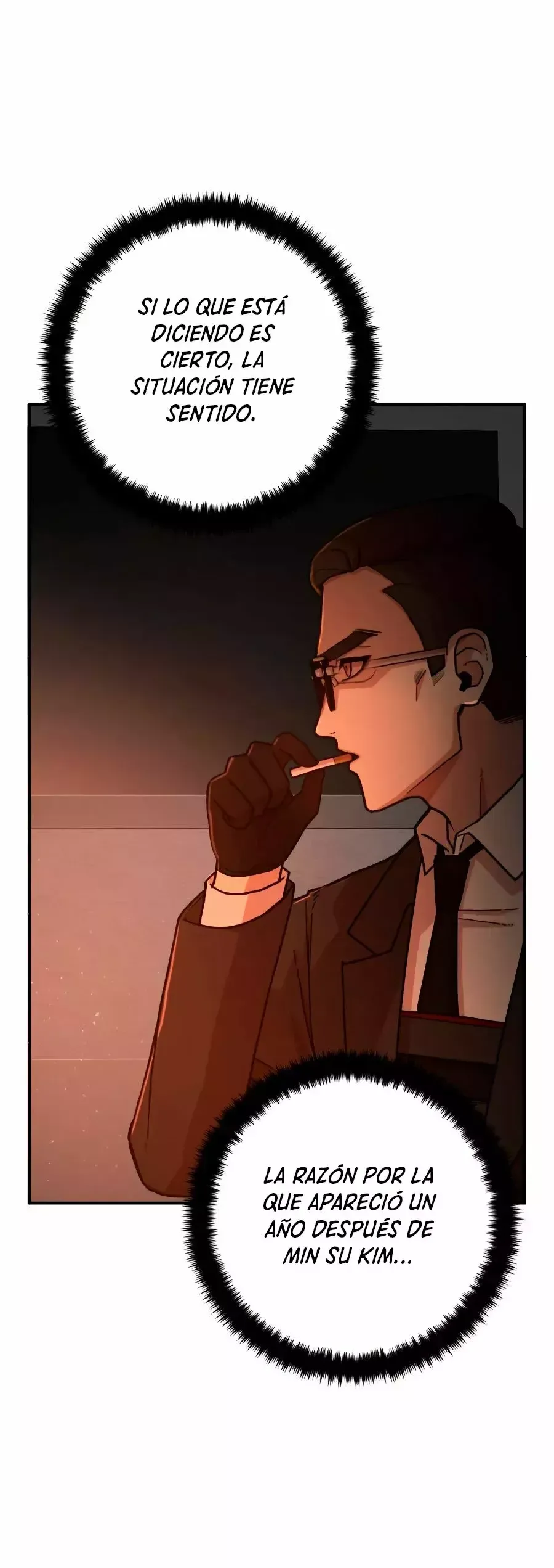 Hero Has Returned Capítulo 11 en Línea - página 30