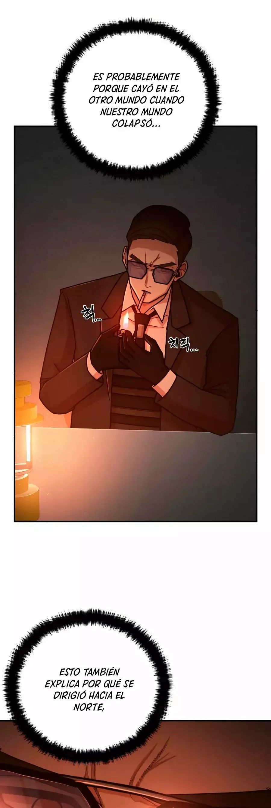 Hero Has Returned Capítulo 11 en Línea - página 31