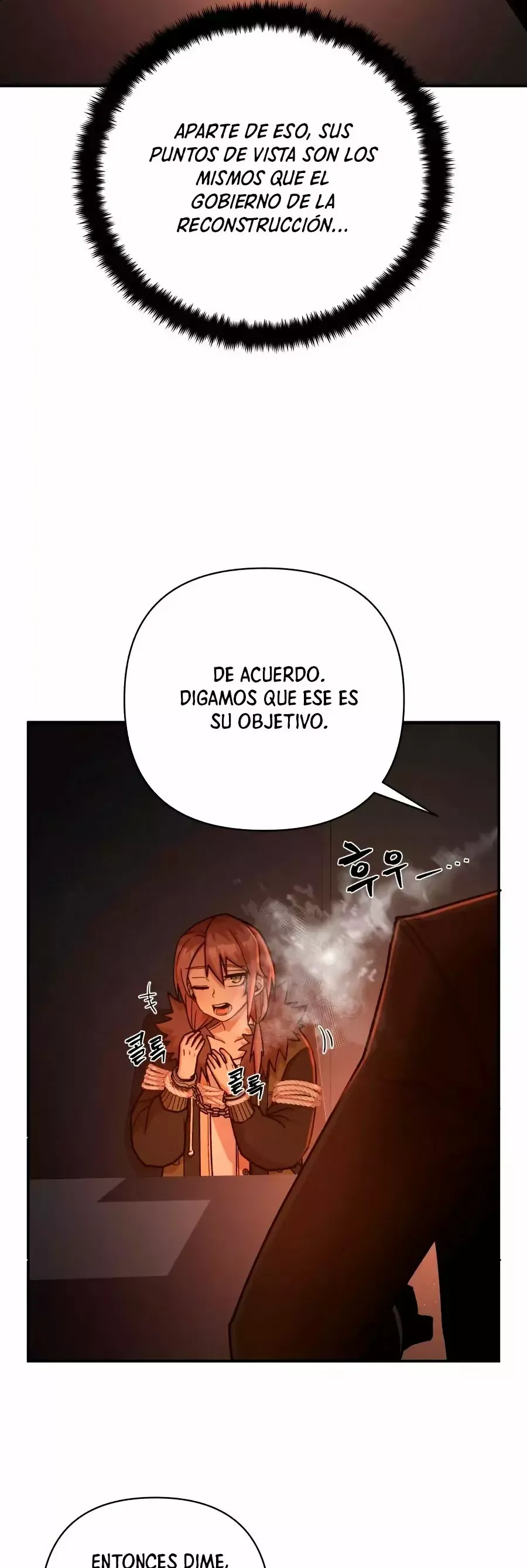 Hero Has Returned Capítulo 11 en Línea - página 33