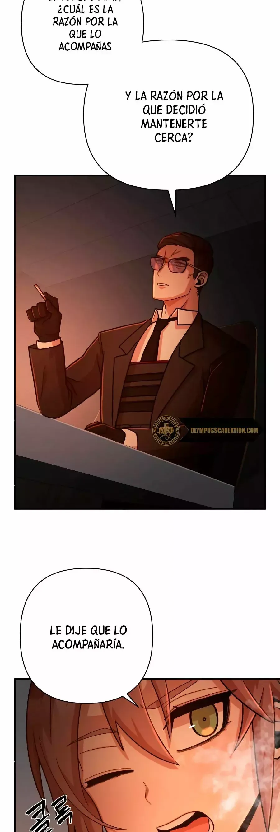 Hero Has Returned Capítulo 11 en Línea - página 34