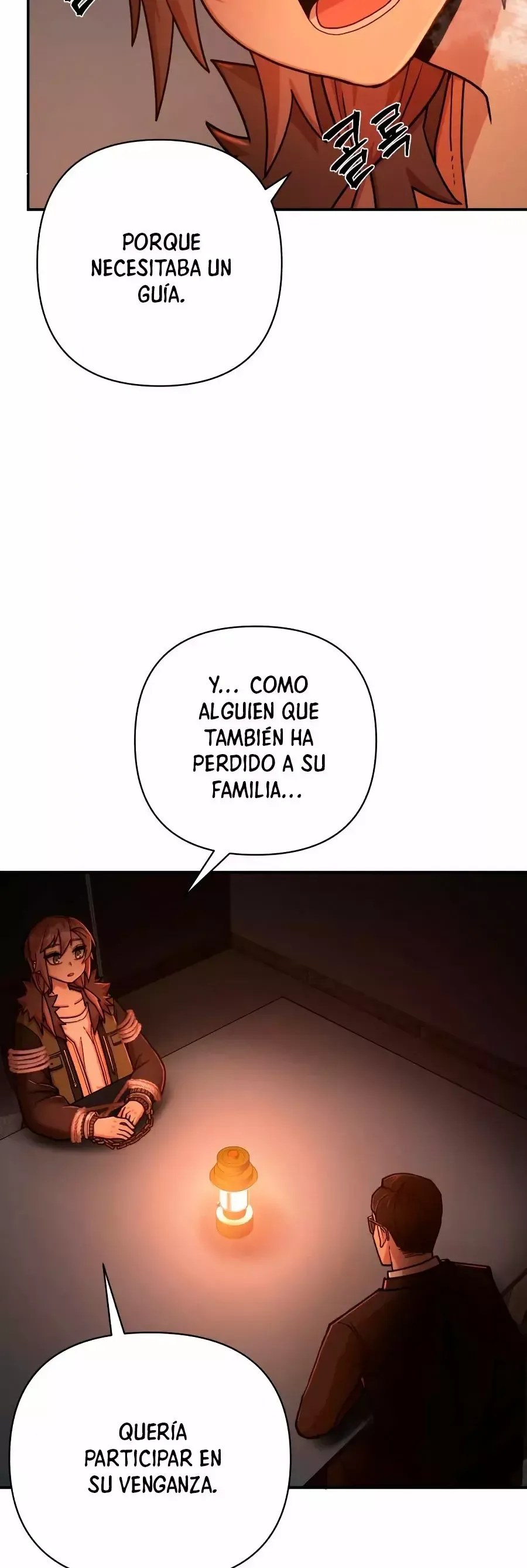 Hero Has Returned Capítulo 11 en Línea - página 35