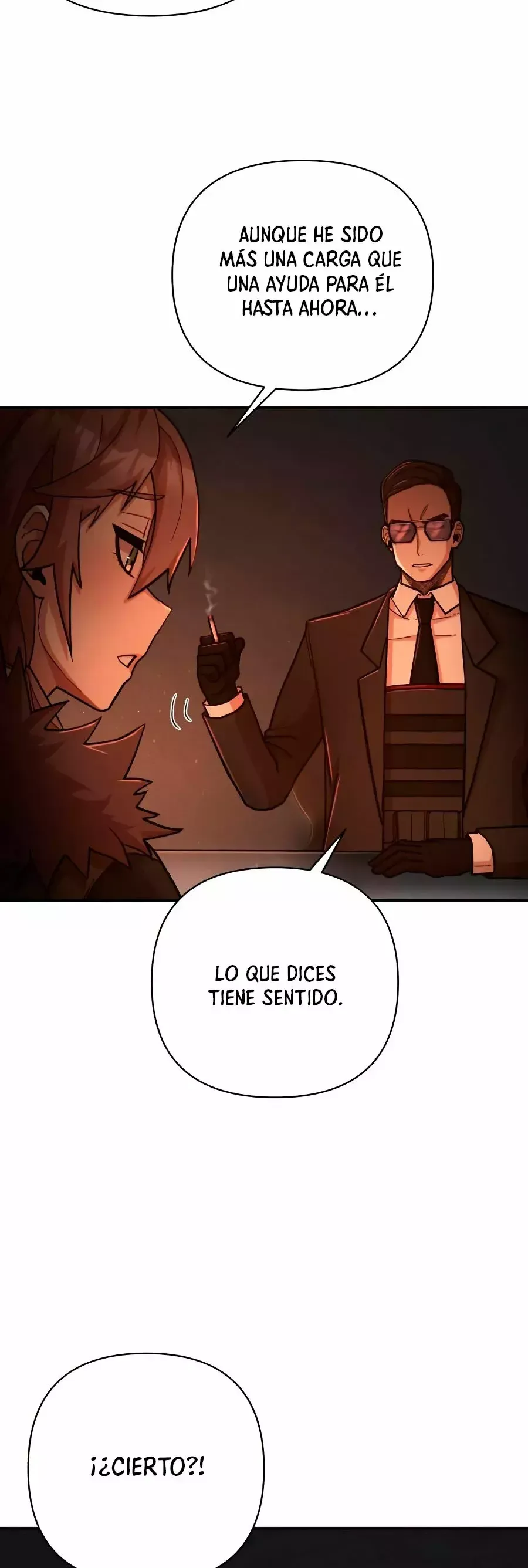Hero Has Returned Capítulo 11 en Línea - página 36