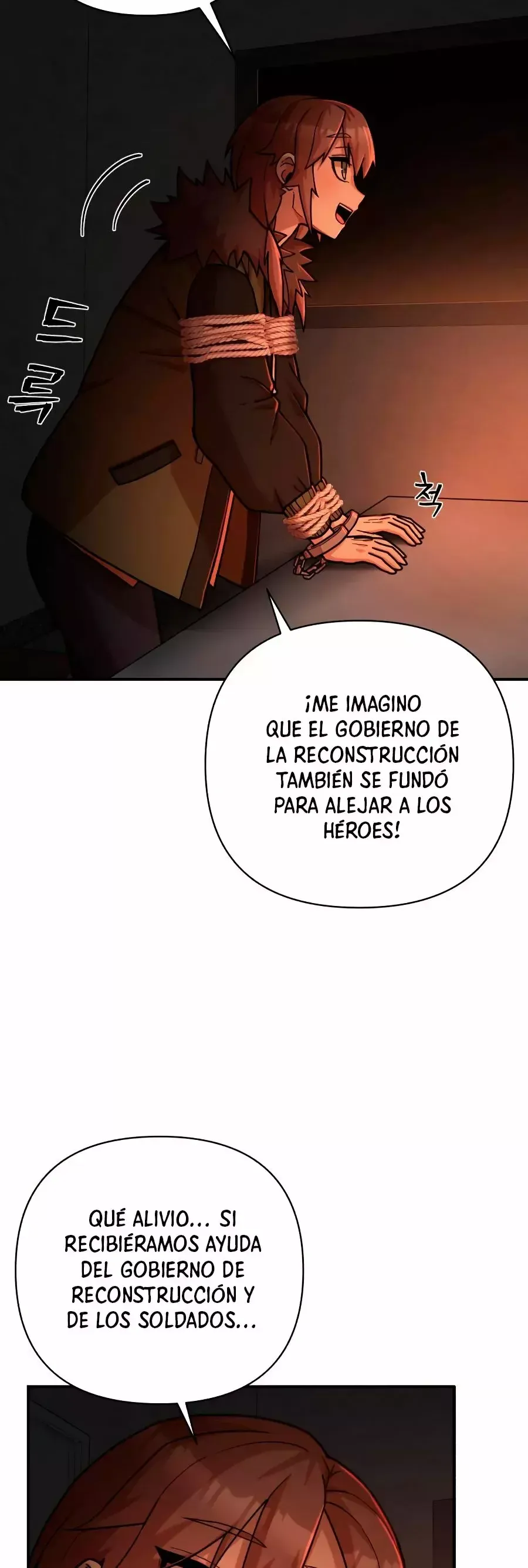 Hero Has Returned Capítulo 11 en Línea - página 37
