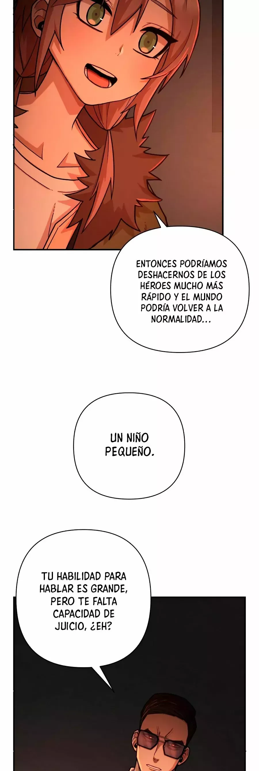 Hero Has Returned Capítulo 11 en Línea - página 38