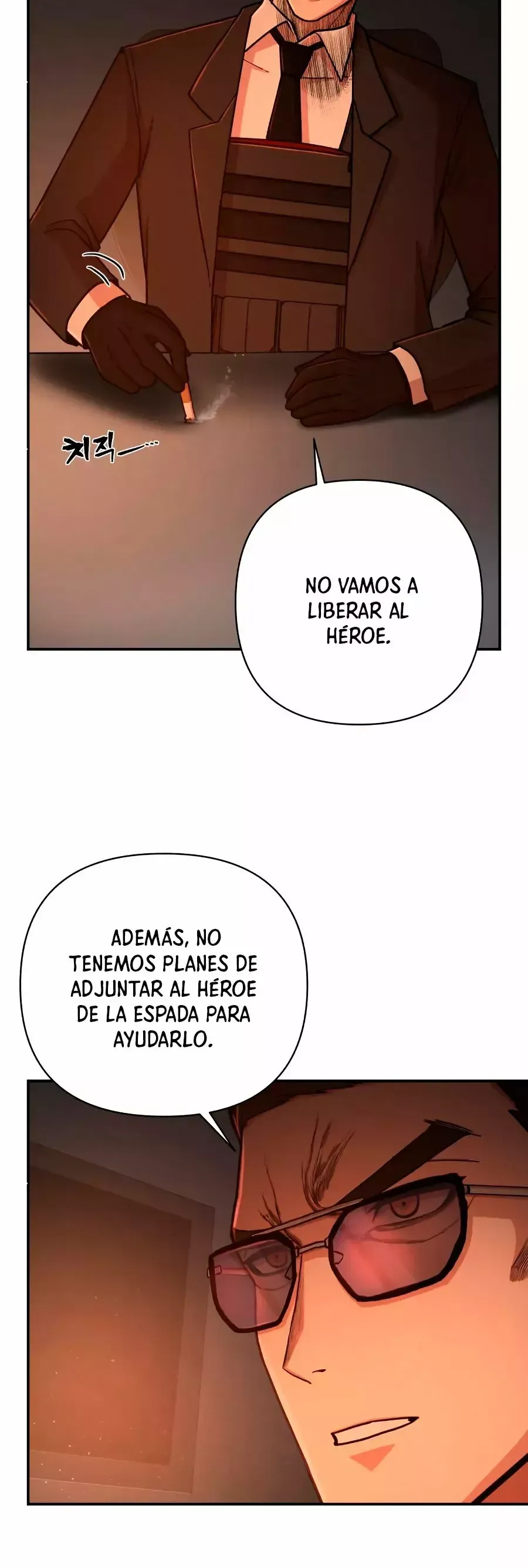 Hero Has Returned Capítulo 11 en Línea - página 39