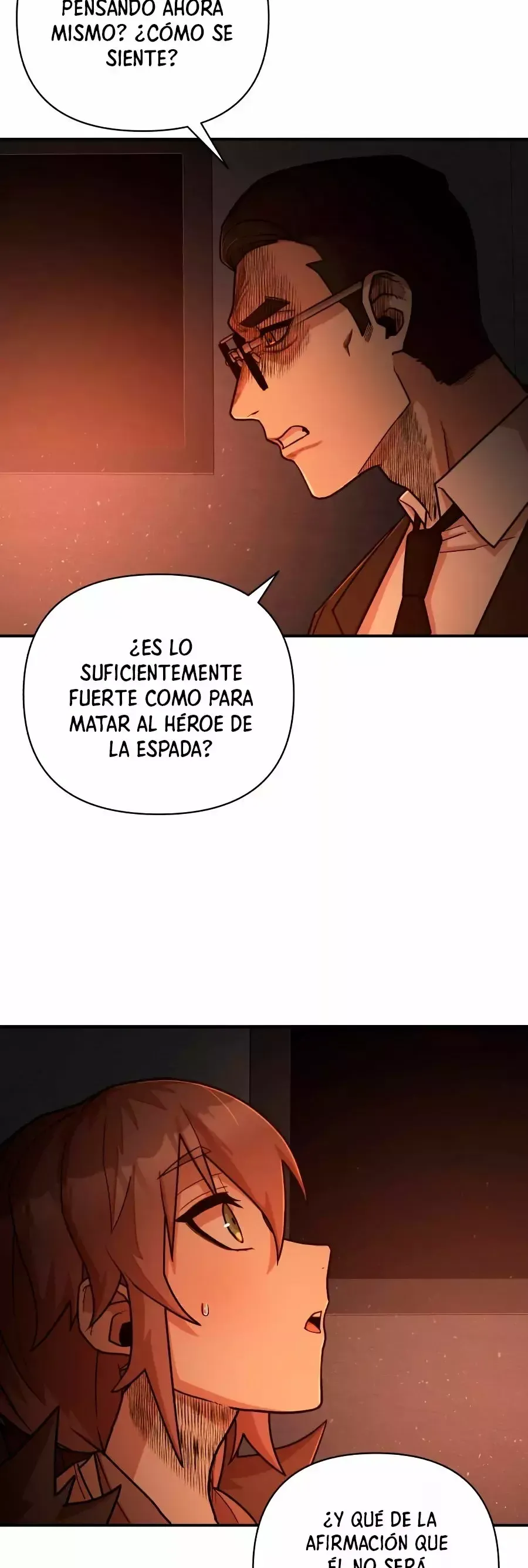 Hero Has Returned Capítulo 11 en Línea - página 43