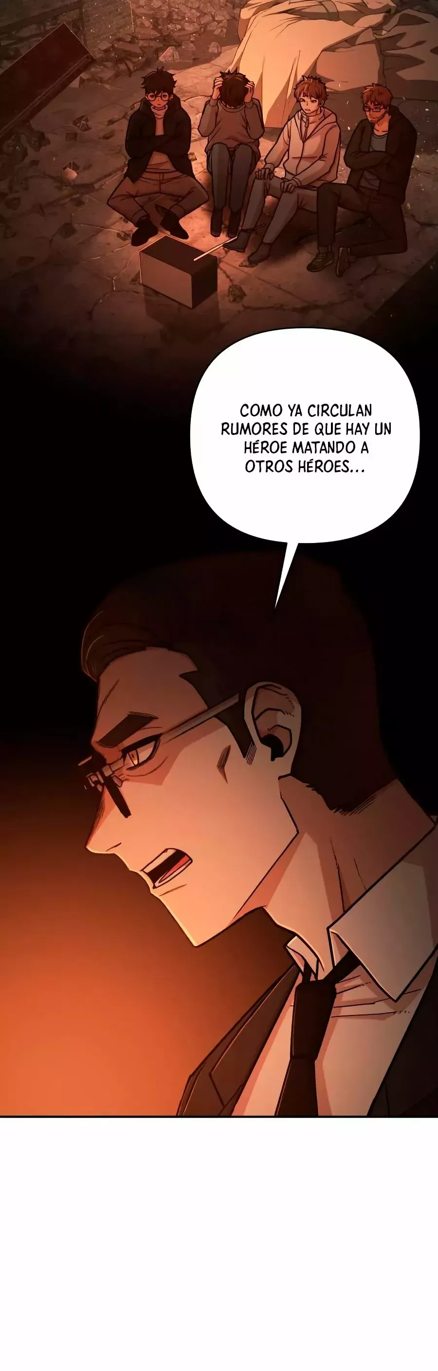Hero Has Returned Capítulo 11 en Línea - página 46