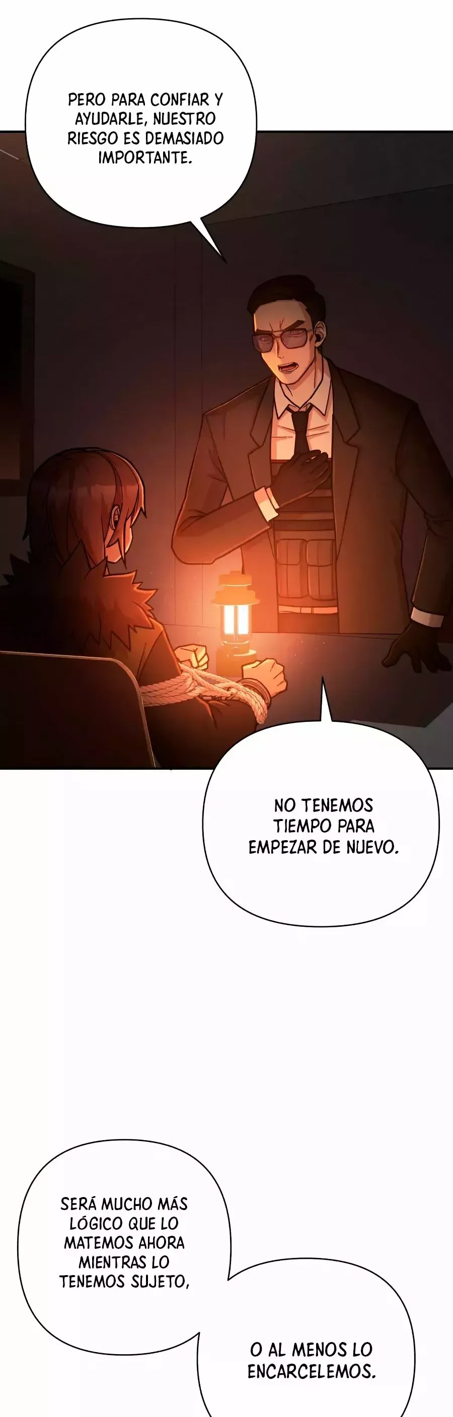 Hero Has Returned Capítulo 11 en Línea - página 47