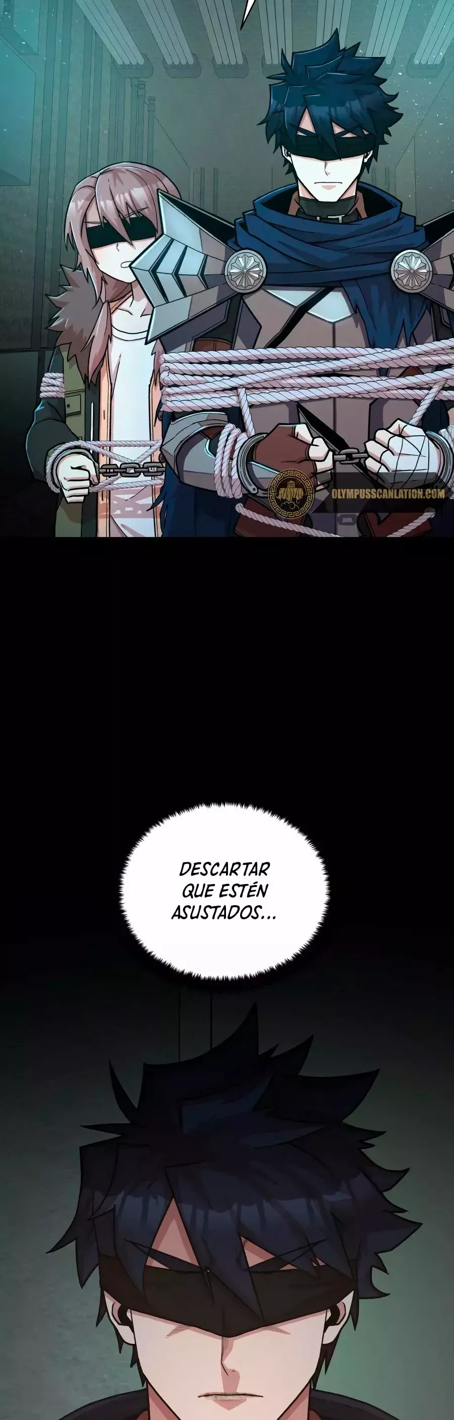 Hero Has Returned Capítulo 11 en Línea - página 53