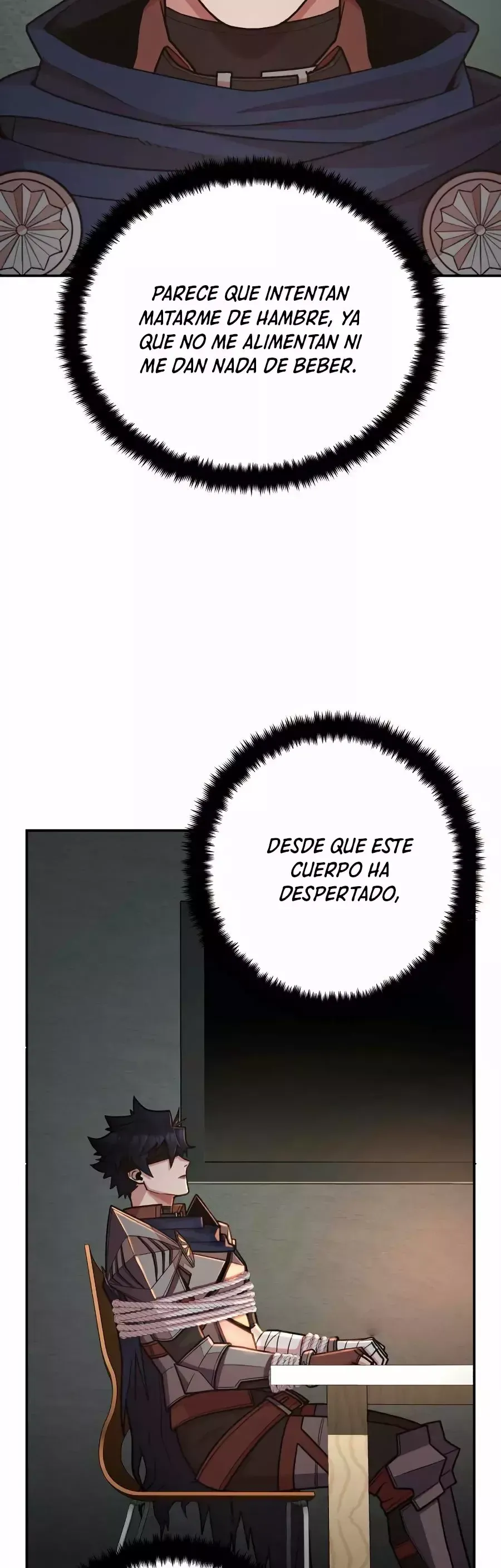Hero Has Returned Capítulo 11 en Línea - página 54